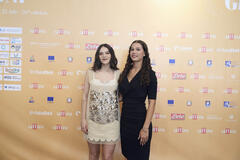 Francesca Michielin e Anna Copelli al Giffoni Film Festival per presentare Becoming Her - Prima di diventare grandi