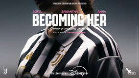 Becoming Her Prima di diventare grandi - Poster orizzontale