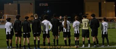 Becoming Her Prima di diventare grandi, scena da Teaser Trailer