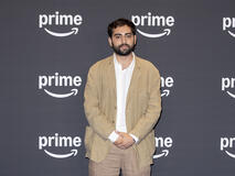 Giovanni Nasta al Prime Video Presents Italia 2026 per presentare Bro, il 9 luglio 2026 in Roma (Italia)