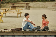 Camp Rock 3 - Immagine dal set