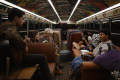 Camp Rock 3 - Immagine dal set
