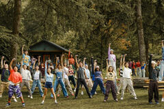 Camp Rock 3 - Immagine dal set