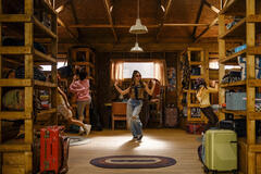 Camp Rock 3 - Immagine dal set
