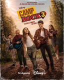 Camp Rock 3 - Poster