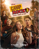 Camp Rock 3 - Poster