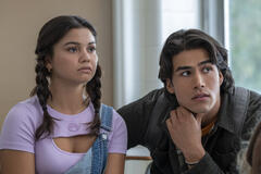 Siena Agudong, Joel Oulette in Carrie