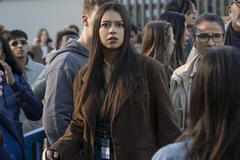 Amber Midthunder in Carrie