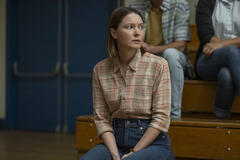 Samantha Sloyan in Carrie
