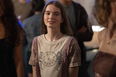 Summer H. Howell in Carrie