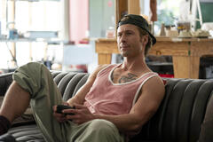 Glen Powell in Chad Powers - Stagione 2 - First Look