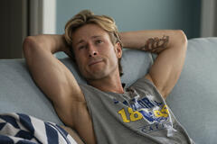 Glen Powell in Chad Powers - Stagione 2 - First Look