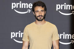 Eugenio Franceschini al Prime Video Presents Italia 2026 per presentare Come distruggere l'ex, il 9 luglio 2026 in Roma (Italia)