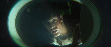 Deep Water Incubo dagli abissi, scena da Trailer