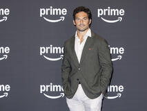 Giacomo Gianniotti al Prime Video Presents Italia 2026 per presentare Due cuori in affitto, il 9 luglio 2026 in Roma (Italia)