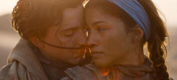 Dune Parte Tre, scena da Trailer