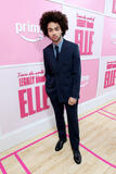 Zac Looker alla première mondiale della serie 'Elle' di Prime Video, il 23 giugno 2026 a New York