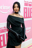 Maitreyi Ramakrishnan alla première mondiale della serie 'Elle' di Prime Video, il 23 giugno 2026 a New York