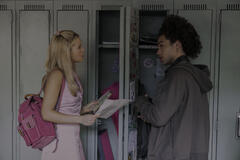 Lexi Minetree, Zac Looker in ELLE