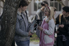 Jacob Moskovitz, Lexi Minetree in ELLE