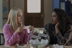 Lexi Minetree, Chandler Kinney in ELLE