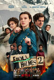 Enola Holmes 2 - Poster