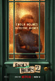 Enola Holmes 2 - Teaser Poster