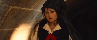 Helena Bonham Carter come Eudoria Holmes in Enola Holmes 3
