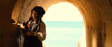 Helena Bonham Carter come Eudoria Holmes in Enola Holmes 3