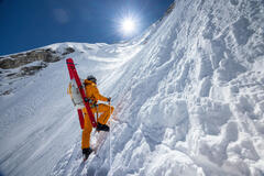 Jim Morrison in Everest: The Other Side - First Look