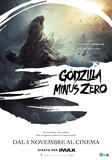 Godzilla Minus Zero - Poster