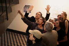 Ground Floor di Gabor Reisz - First Look