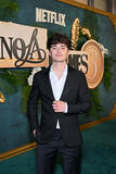 Noah Schnapp alla première newyorkese di Enola Holmes 3 il 25 giugno 2026 a New York