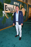 Robert Brown alla première newyorkese di Enola Holmes 3 il 25 giugno 2026 a New York