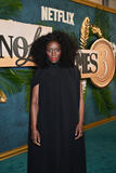 Sharon Duncan-Brewster alla première newyorkese di Enola Holmes 3 il 25 giugno 2026 a New York
