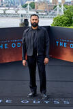 Himesh Patel al Photocall di Londra di Odissea, il 5 luglio 2026 a Londra, Inghilterra.