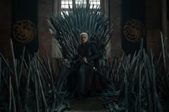 Emma D'Arcy in House of the Dragon 3x02