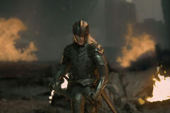 Ewan Mitchell in House of the Dragon 3x02