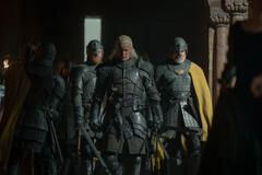Matt Smith in House of the Dragon 3x02