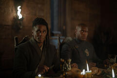 Clinton Liberty, Abubakar Salim in House of the Dragon 3x03