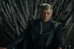 Emma D'Arcy in House of the Dragon 3x03