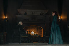 Emma D'Arcy, Olivia Cooke in House of the Dragon 3x03
