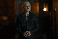 Emma D'Arcy in House of the Dragon 3x03