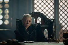 Emma D'Arcy in House of the Dragon 3x03