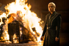 Emma D'Arcy in House of the Dragon 3x03