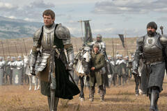 James Norton, Joplin Sibtain in House of the Dragon 3x03