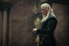 Matt Smith in House of the Dragon 3x03