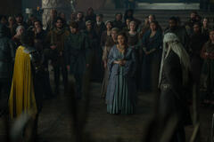 Michelle Bonnard in House of the Dragon 3x03
