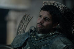 Fabien Frankel in House of the Dragon 3x04
