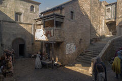 House of the Dragon 3x04 - Immagine dal set